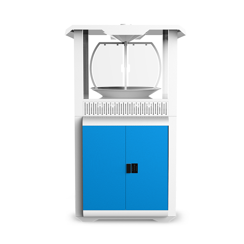 AK-YDZ2型移動(dòng)式病蟲(chóng)疫情測(cè)報(bào)站