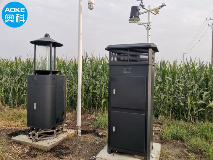 安徽引進(jìn)奧科智能監(jiān)測(cè)設(shè)備助力打造高標(biāo)準(zhǔn)農(nóng)田