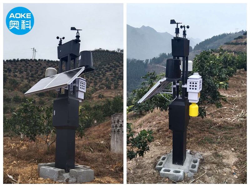 奧科設(shè)備為貴州果業(yè)發(fā)展保駕護(hù)航