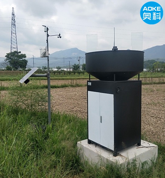 溫州引進(jìn)奧科高空測(cè)報(bào)燈建設(shè)生態(tài)農(nóng)業(yè)